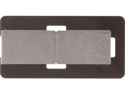 Malý magnetický kroužek na dvířka baterie pro iPhone 15 / 15 Plus ORI