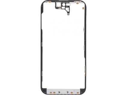 Rámeček dotykové skla pro iPhone 14 Pro OEM - Černý