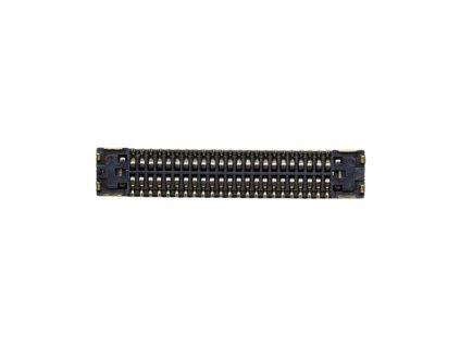 FPC konektor port zadní kamery s teleobjektivem Onboard pro iPhone 14 Pro/14 Pro Max Ori 46Pin