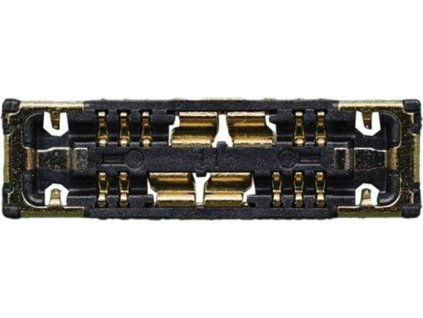 FPC konektor port tlačítka na zapínání Onboard pro iPhone 14 Pro/14 Pro Max Ori 10Pin