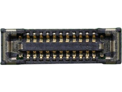 FPC konektor port zadní kamery pro iPhone 14 Pro/14 Pro Max Ori 22Pin