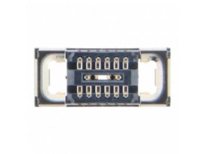 FPC konektor port Wifi na flex kabelu Onboard pro iPhone 14 Pro/14 Pro Max Ori 12Pin