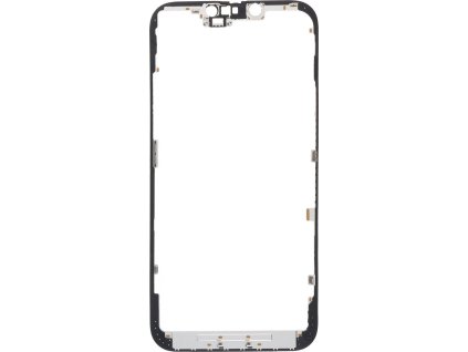 Přední rámeček pro iPhone 14 Plus OEM - Černý