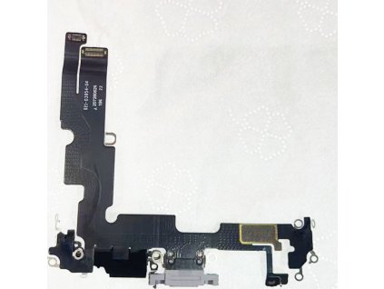 Nabíjecí port a flex kabel pro iPhone 14 Plus ORI - Černý