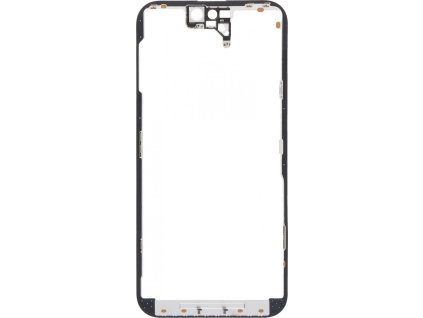 Přední rámeček pro iPhone 14 Pro Max OEM - Černý
