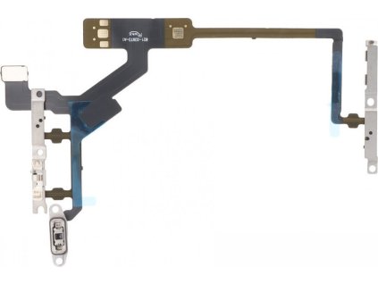 Flex kabel tlačítka na zapínání a tlačítek hlasitosti pro iPhone 14 Pro Max OEM