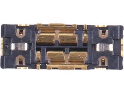 Port konektoru FPC baterie na desce pro iPhone 15/15 Plus Ori