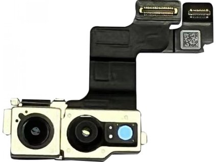 Přední kamera + IR kamera pro iPhone 15 Plus ORI R