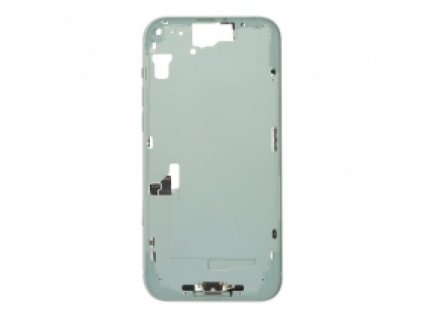 Sestava středového rámu pro iPhone 15 Plus OEM - Zelená