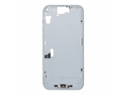 Sestava středového rámu pro iPhone 15 Plus OEM - Modrá