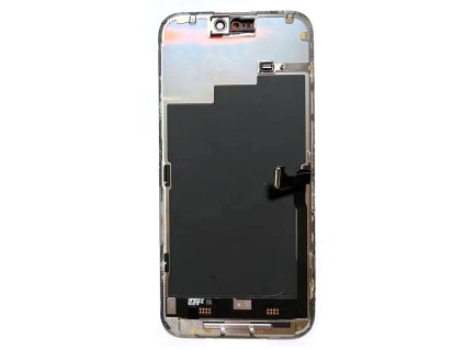 Náhradní displej pro iPhone 15 Pro Max černá ORI R