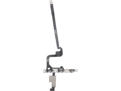 Flex kabel bočních tlačítek pro iPhone 15 Pro Max ORI R