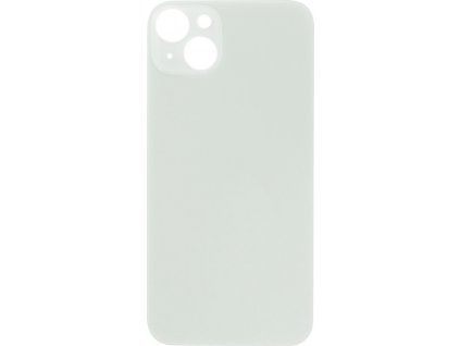 Zadní kryt baterie s lepením pro iPhone 15 Plus HQ - Zelený