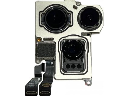 Zadní kamera pro iPhone 15 Pro Max ORI R