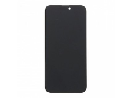 Náhradní displej s čipem pro iPhone 15 Pro Max OEM - Černý