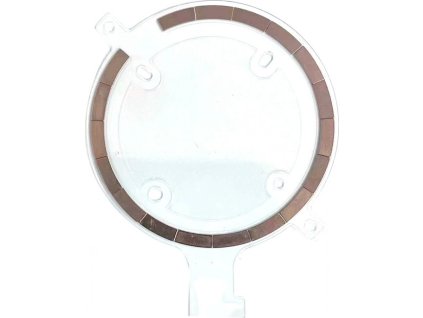 Velký magnetický kroužek na dvířka baterie pro iPhone 15 Pro / 15 Pro Max ORI