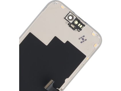 Náhradní displej pro iPhone 15 Pro ORI R - Černý