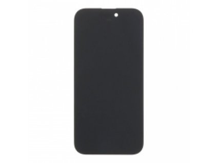 Náhradní displej s čipem pro iPhone 15 Pro OEM - Černý