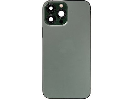Kryt baterie sestava pro iPhone 13 Pro Max zelená OEM