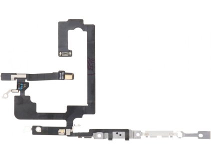 Flex kabel tlačítka zapínání pro iPhone 15 Plus ORI R