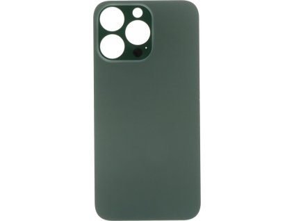 Zadní kryt baterie se zvětšeným otvorem na kameru pro iPhone 13 Pro HQ - Zelený