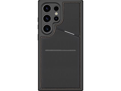 DUX DUCIS Rafi II Magnetické pouzdro pro Samsung Galaxy S24 Ultra Black