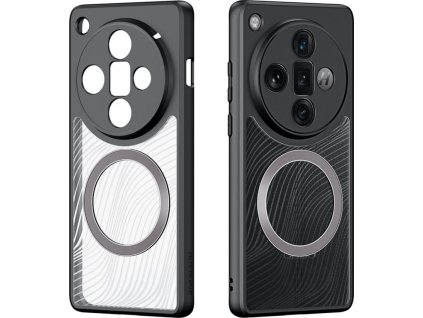 DUX DUCIS Aimo Mag kryt pro Oppo Find X7 Ultra Black
