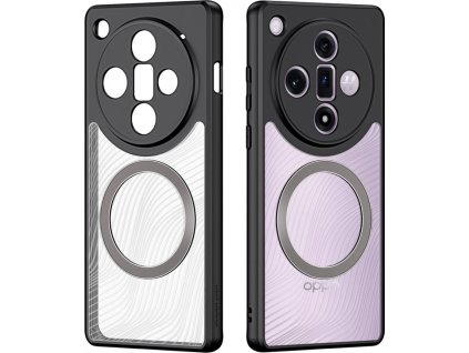 DUX DUCIS Aimo Mag kryt pro Oppo Find X7 Black