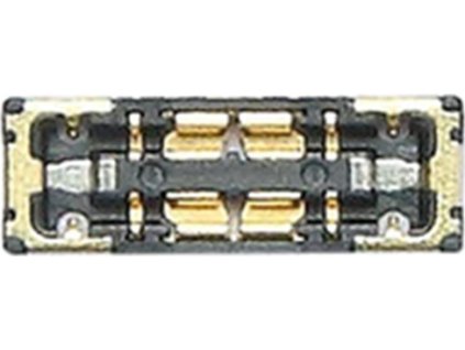 Port konektoru FPC baterie na desce pro iPhone 13 /13 Mini /13 Pro /13 Pro Max /14/14 Plus Ori