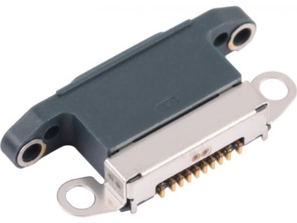 Nabíjecí port pro iPhone 13 / 13 Mini / 13 Pro / 13 Pro Max ORI - Černý