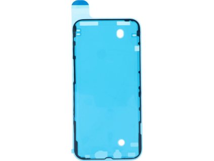 Vodotěsné lepení na přední kryt pro iPhone 13 ORI
