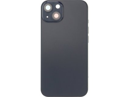 Housing a kryt baterie pro iPhone 13 OEM - Černý