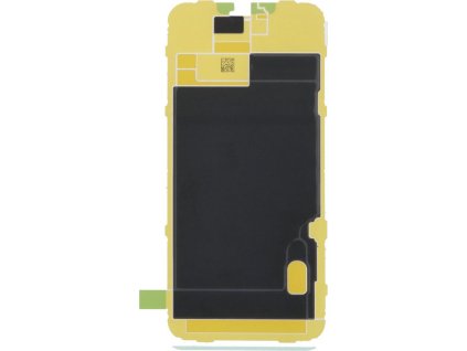 Lepení na zadní stranu LCD displeje pro iPhone 13 ORI - Černé