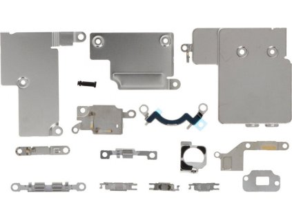 Sada vnitřních malých dílů a plíšků pro iPhone 13 ORI