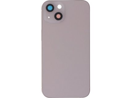 Housing a kryt baterie pro iPhone 13 OEM - Růžový