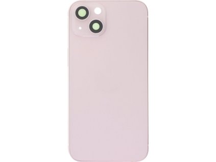 Housing a kryt baterie pro iPhone 13 HQ - Růžový