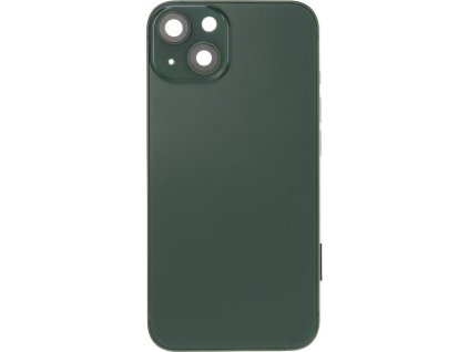 Housing a kryt baterie pro iPhone 13 HQ - Zelený