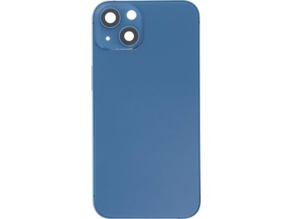 Housing a kryt baterie pro iPhone 13 OEM - Modrý