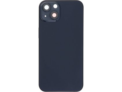 Housing a kryt baterie pro iPhone 13 OEM - Černý