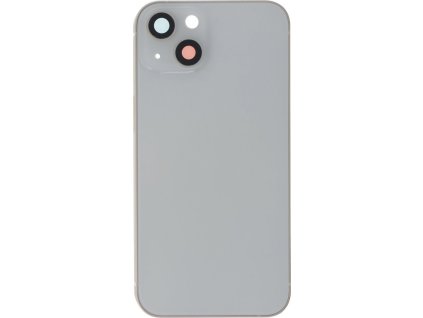 Housing a kryt baterie pro iPhone 13 OEM - Bílý
