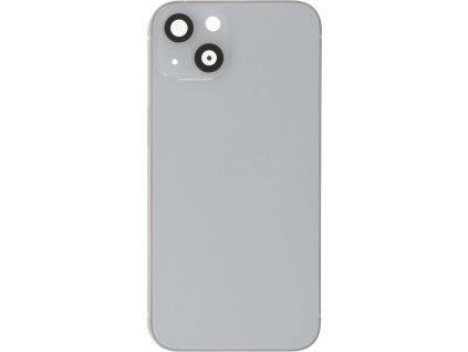 Housing a kryt baterie pro iPhone 13 OEM - Bílý