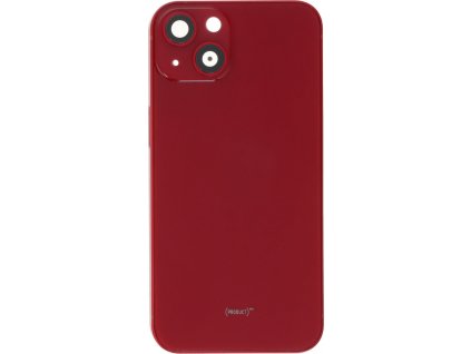 Housing a kryt baterie pro iPhone 13 OEM - Červený