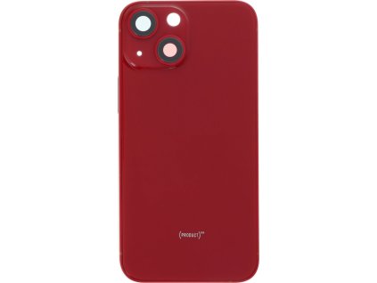 Housing pro iPhone 13 Mini OEM - Červený
