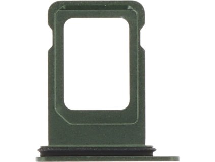 Šuplík na kartu SIM pro iPhone 13 Mini ORI - Zelený