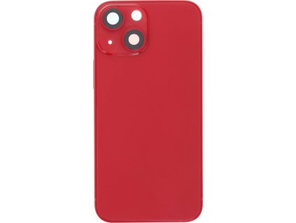 Housing pro iPhone 13 Mini OEM - Červený