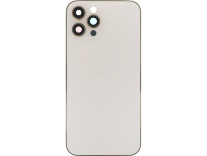 Housing pro iPhone 12 Pro Max OEM - Zlatý