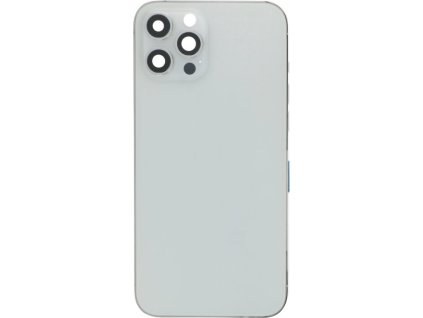 Housing pro iPhone 12 Pro Max OEM - Stříbrný