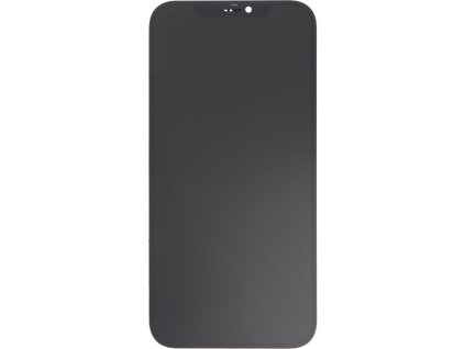Náhradní displej pro iPhone 12 Pro Max Soft OLED HQ - Černý