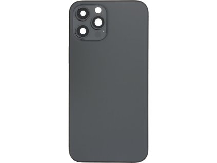 Housing pro iPhone 12 Pro Max OEM - Černý