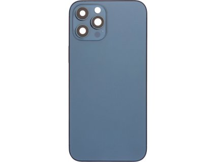 Housing pro iPhone 12 Pro Max OEM - Modrý